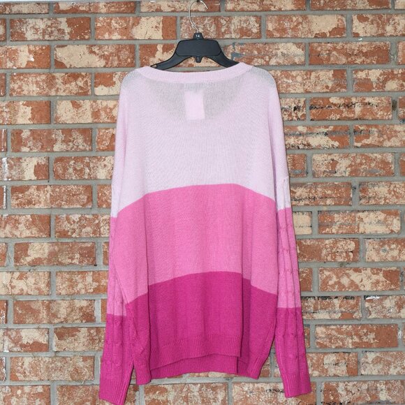 Free As A Bird Multicolored Sweater - Picture 2 of 3